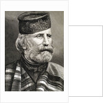 Giuseppe Garibaldi. by Anonymous