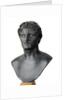 Bronze bust of Seleucus I Nicator by Anonymous