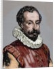 Miguel de Cervantes (1547-1616) by Anonymous