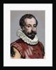 Miguel de Cervantes (1547-1616) by Anonymous
