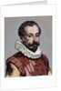 Miguel de Cervantes (1547-1616) by Anonymous