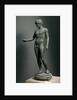 Ephebe, Bronze sculpture by Anonymous