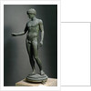 Ephebe, Bronze sculpture by Anonymous