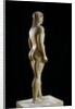 Archaic Greek kouros by Anonymous