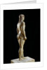 Archaic Greek kouros by Anonymous