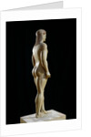 Archaic Greek kouros by Anonymous