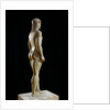 Archaic Greek kouros by Anonymous