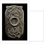 Ancient Egyptian cosmetic palette by Anonymous