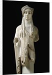 Kore from the Acropolis by Anonymous