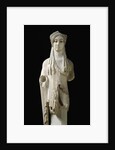 Kore from the Acropolis by Anonymous