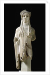 Kore from the Acropolis by Anonymous