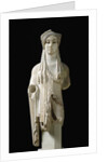 Kore from the Acropolis by Anonymous