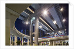 Highway Overpass, Chengdu, Sichuan Province, China by Anonymous