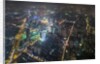 Pudong Skyline, Shanghai, China by Anonymous