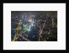 Pudong Skyline, Shanghai, China by Anonymous
