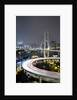 Nanpu Bridge, Shanghai, China by Anonymous