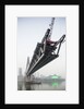 Dongshuimen Bridge Construction, Chongqing, China by Anonymous
