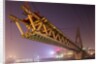 Dongshuimen Bridge Construction, Chongqing, China by Anonymous