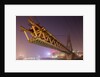 Dongshuimen Bridge Construction, Chongqing, China by Anonymous