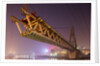 Dongshuimen Bridge Construction, Chongqing, China by Anonymous