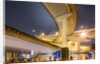 Highway Overpass, Shanghai, China by Anonymous