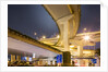 Highway Overpass, Shanghai, China by Anonymous