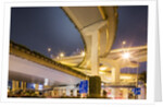 Highway Overpass, Shanghai, China by Anonymous