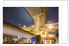 Highway Overpass, Shanghai, China by Anonymous