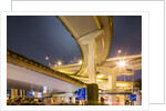 Highway Overpass, Shanghai, China by Anonymous