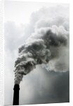 Coal Fired Power Plant, Chongqing, China by Anonymous