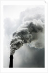Coal Fired Power Plant, Chongqing, China by Anonymous