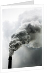Coal Fired Power Plant, Chongqing, China by Anonymous