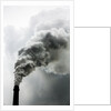 Coal Fired Power Plant, Chongqing, China by Anonymous