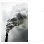 Coal Fired Power Plant, Chongqing, China by Anonymous