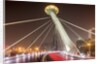Ligonglou Bridge, Tianjin, China by Anonymous