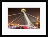 Ligonglou Bridge, Tianjin, China by Anonymous