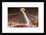 Ligonglou Bridge, Tianjin, China by Anonymous