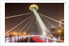 Ligonglou Bridge, Tianjin, China by Anonymous