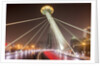 Ligonglou Bridge, Tianjin, China by Anonymous