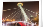 Ligonglou Bridge, Tianjin, China by Anonymous