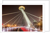 Ligonglou Bridge, Tianjin, China by Anonymous