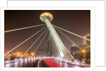 Ligonglou Bridge, Tianjin, China by Anonymous