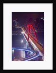 Caiyuanba Bridge, Chongqing, China by Anonymous