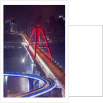 Caiyuanba Bridge, Chongqing, China by Anonymous