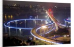 Caiyuanba Bridge, Chongqing, China by Anonymous