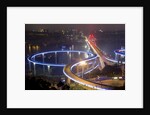 Caiyuanba Bridge, Chongqing, China by Anonymous