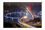 Caiyuanba Bridge, Chongqing, China by Anonymous