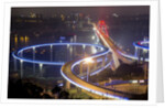 Caiyuanba Bridge, Chongqing, China by Anonymous