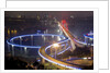 Caiyuanba Bridge, Chongqing, China by Anonymous