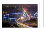 Caiyuanba Bridge, Chongqing, China by Anonymous